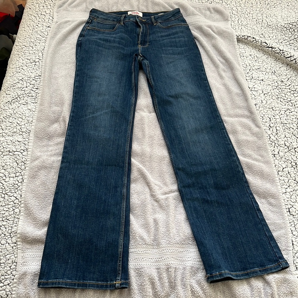 WRANGLER BOLD BOOT CUT 4 32